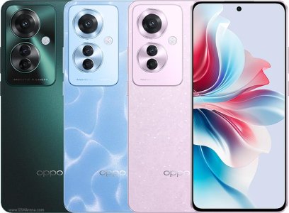 Oppo Reno 11 F 5G 8GB RAM 256GB ROM