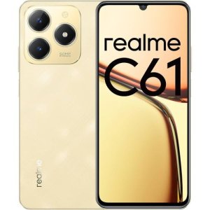 Realme C61 6GB RAM 256GB ROM