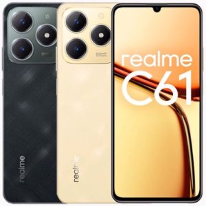 Realme C61 6GB RAM 256GB ROM