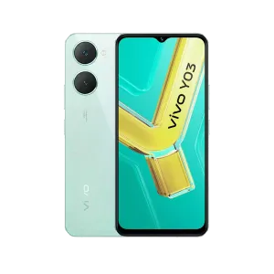 Vivo Y03 4GB RAM 64GB ROM