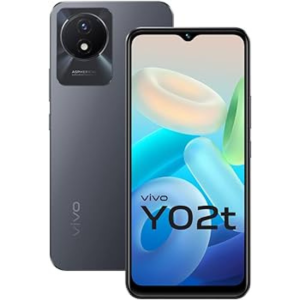 Vivo Y02t 4GB RAM 64GB ROM