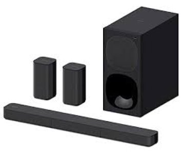 Sony HT-S20R 5.1 Channel Dolby Digital Bluetooth Soundbar