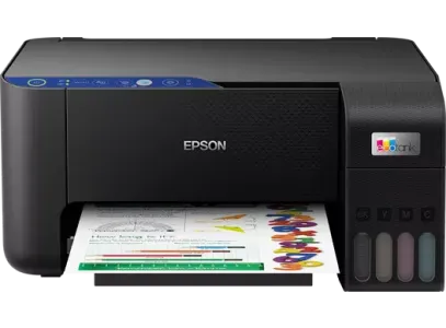 Epson EcoTank L3252 Wi-Fi All-in-One Ink Tank Printer