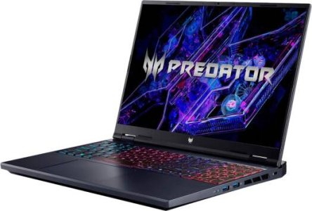 Acer Predator Helios Neo 16, i9-14900HX, 16GB RAM, 1TB SSD-NH.QQXAA.002
