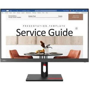 "Lenovo ThinkVision S24i-30 23.8" FHD Monitor_63DEKAT3UK