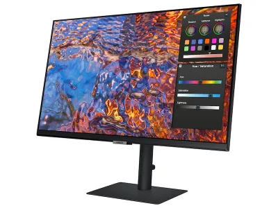 Samsung ViewFinity S8 32" UHD USB-C Monitor- LS32B800PXMXUE