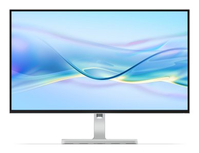 Lenovo L27h-4A 27" QHD Monitor, 2x HDMI 2.1, DisplayPort-67C0UAC6AE