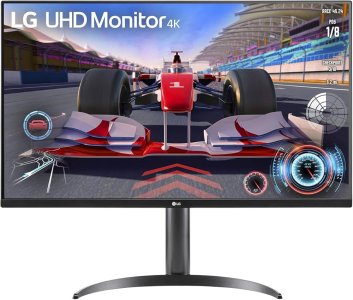 LG 31.5” UHD 4K HDR Monitor- 32UR500-B