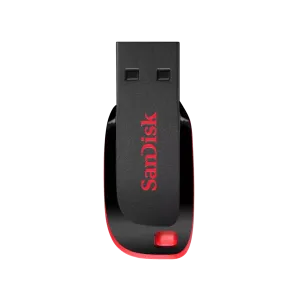 SanDisk Cruzer Blade USB Flash Drive 32GB-SDCZ50-032G-B35