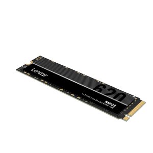 Lexar LNM620 Internal SSD M.2 PCIe Gen 3*4 NVMe 2280, 512GB- LNM620X512G-RNNNG