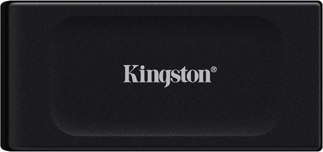 KINGSTON XS1000 Portable External SSD 1TB- SXS1000/1000G