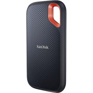 SANDISK E81 EXTREME PRO PORTABLE EXTERNAL SSD V2 4TB- SDSSDE81-4T00-G25