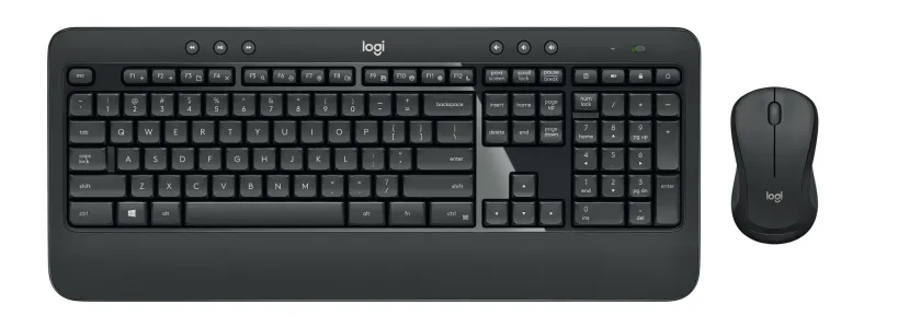 Logitech MK540 Wireless Keyboard Mouse Combo - 920-008685