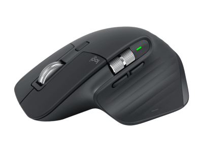 Logitech MX Master 3s Wireless Mouse - 910-006559