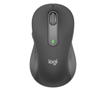 Logitech M650 Signature Wireless Mouse -Graphite- 910-006253