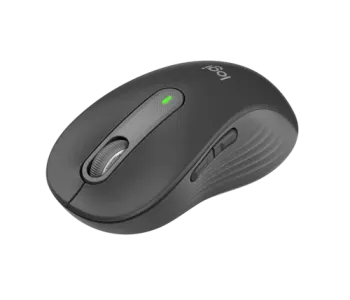 Logitech M650 Signature Wireless Mouse -Graphite- 910-006253