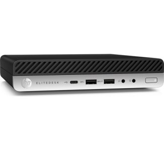 HP ELITEDESK AMD 705 G4 RYZEN 5 8GB 128 Gb SS