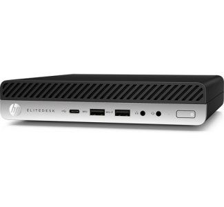 HP ELITEDESK AMD 705 G4 RYZEN 5 8GB 128 Gb SS