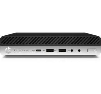 HP ELITEDESK AMD 705 G4 RYZEN 5 16GB 500 HDD