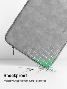 UGREEN Laptop Sleeve Case 13" - Grey - LP187