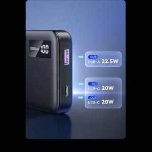 UGREEN 10000mAh 20W Fast Charging Power Bank  PB311-UG-25742