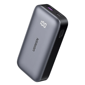 UGREEN 10000mAh Two-way Fast Charging Power Bank -UG-25185