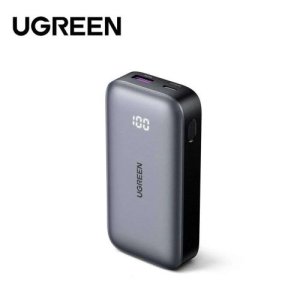 UGREEN 10000mAh Two-way Fast Charging Power Bank -UG-25185