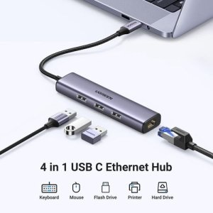 UGREEN USB-C 3.0 to 2.5-Inch SATA Converter 50cm - UG-70610