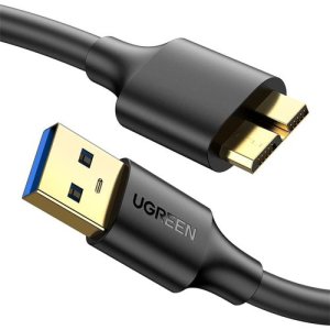 UGREEN USB-A 3.0 to Micro USB 3.0 Male Cable 1m  -UG-10841