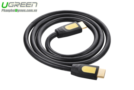 UGREEN HDMI Cable Male to Male Black 15m- HD101-UG-11106