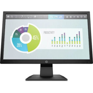 HP P204V MONITOR 19.5"-L47850-004