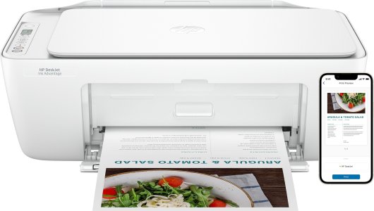 HP DESKJET 2875 AIO PRINTER-60K47C