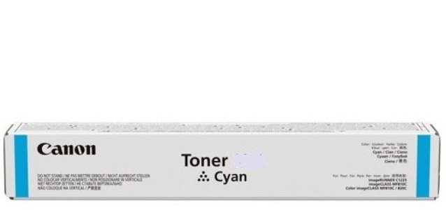 CANON COLOR C-EXV54 TONER CYAN - 1395C002AA