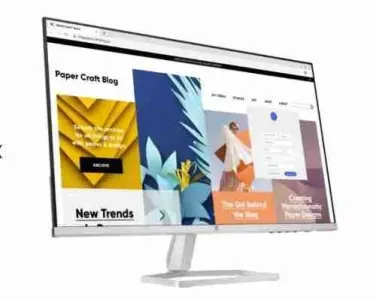 HP 527SF SERIES 5 MONITOR 27"-94F44AS