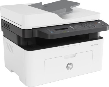 HP LASER MFP 137FNW PRINTER-4ZB84A