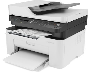HP LASER MFP 137FNW PRINTER-4ZB84A