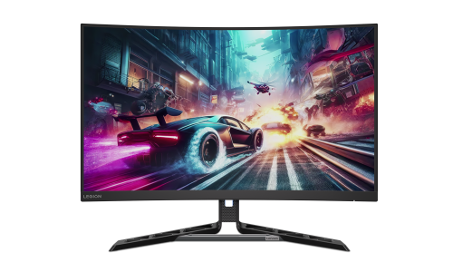 LENOVO LEGION R32QC-30 GAMING MONITOR 31.5"-67C8GAC1UK