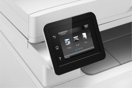 HP COLOR LASERJET MFP  M283FDN PRINTER-7KW74A