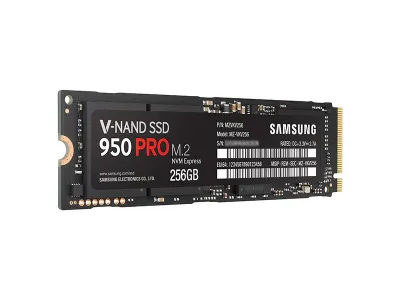 SAMSUNG 256GB SSD NVME HARD DISK