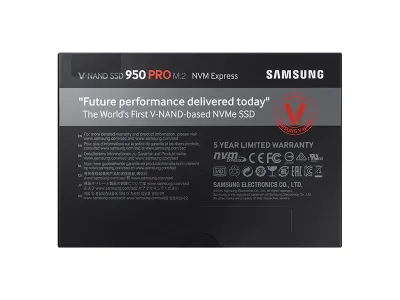 SAMSUNG 256GB SSD NVME HARD DISK