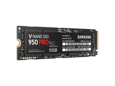 SAMSUNG 512GB SSD NVME HARD DISK