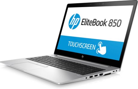 HP EliteBook 850 G5 core i7-8650U 15.6" 16GB RAM 512 GB SSD