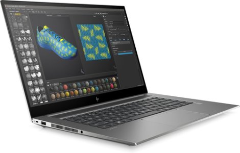 HP ZBook Studio G7 Intel® Core™ i7, 32GB RAM, 512GB