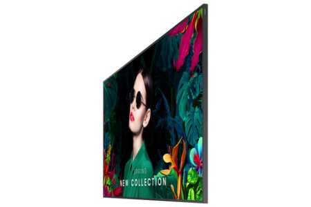 Samsung QM65C Digital signage flat panel 65"-LH65QMCEBGCXUE