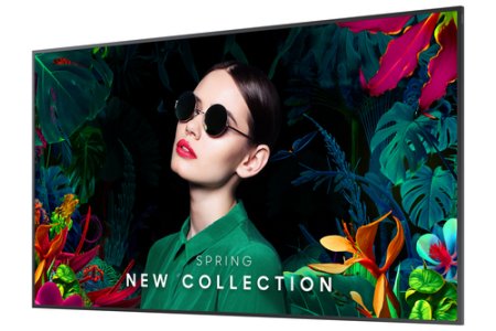Samsung QM65C Digital signage flat panel 65"-LH65QMCEBGCXUE