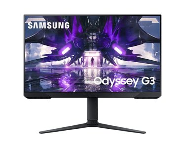 Samsung Odyssey G3 Monitor 27″- LS27AG300NMXUE