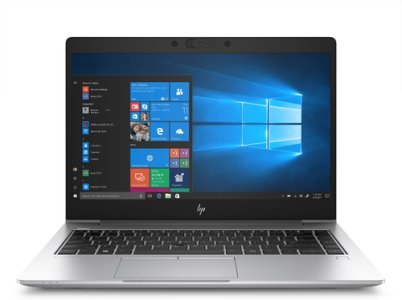 HP EliteBook 745 G6 AMD Ryzen 5 14" Full HD 8GB 256GB SSD