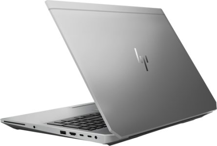 HP ZBook 15 G5 Core i7 16GB RAM 512GB SSD 2GB Graphics