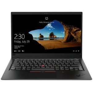 Lenovo X1 Carbon, Core i7 7th Gen, 8GB RAM, 256GB SSD