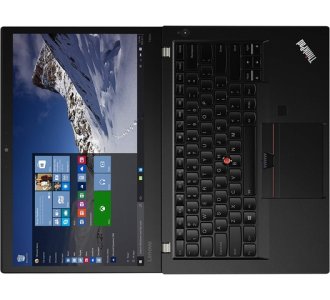 Lenovo T460, Core i5 6th Gen, 8GB RAM, 256GB SSD